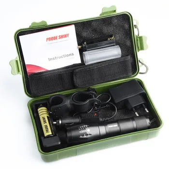 skywolfeye LED Light Brand New Hot Sell 5000LM X800 T6 LED Tactical Police Flashlight+18650 Battery+Charger+Case 6.3 
skywolfeye LED Light Brand New Hot Sell 5000LM X800 T6 LED Tactical Police Flashlight+18650 Battery+Charger+Case 6.3