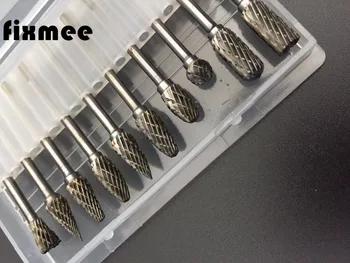 10pcs HSS Dremel Routing Wood Rotary Milling Rotary File Cutter Woodworking Carving Carved Knife Cutter Tools
10pcs HSS Dremel Routing Wood Rotary Milling Rotary File Cutter Woodworking Carving Carved Knife Cutter Tools