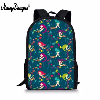 Cartoon Lovely Mermaid Ariel Princess Children School BagKindergarten Black Schoolbag Student Backpacks for Girl Drop Shopping
Cartoon Lovely Mermaid Ariel Princess Children School BagKindergarten Black Schoolbag Student Backpacks for Girl Drop Shopping