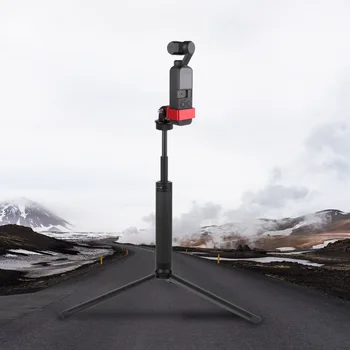 Aluminum Extension Fixed Connection Clip Adapter 1/4 Screw with Selfie Stick Extension Rod Accessories Gimbal For OSMO POCKET
Aluminum Extension Fixed Connection Clip Adapter 1/4 Screw with Selfie Stick Extension Rod Accessories Gimbal For OSMO POCKET