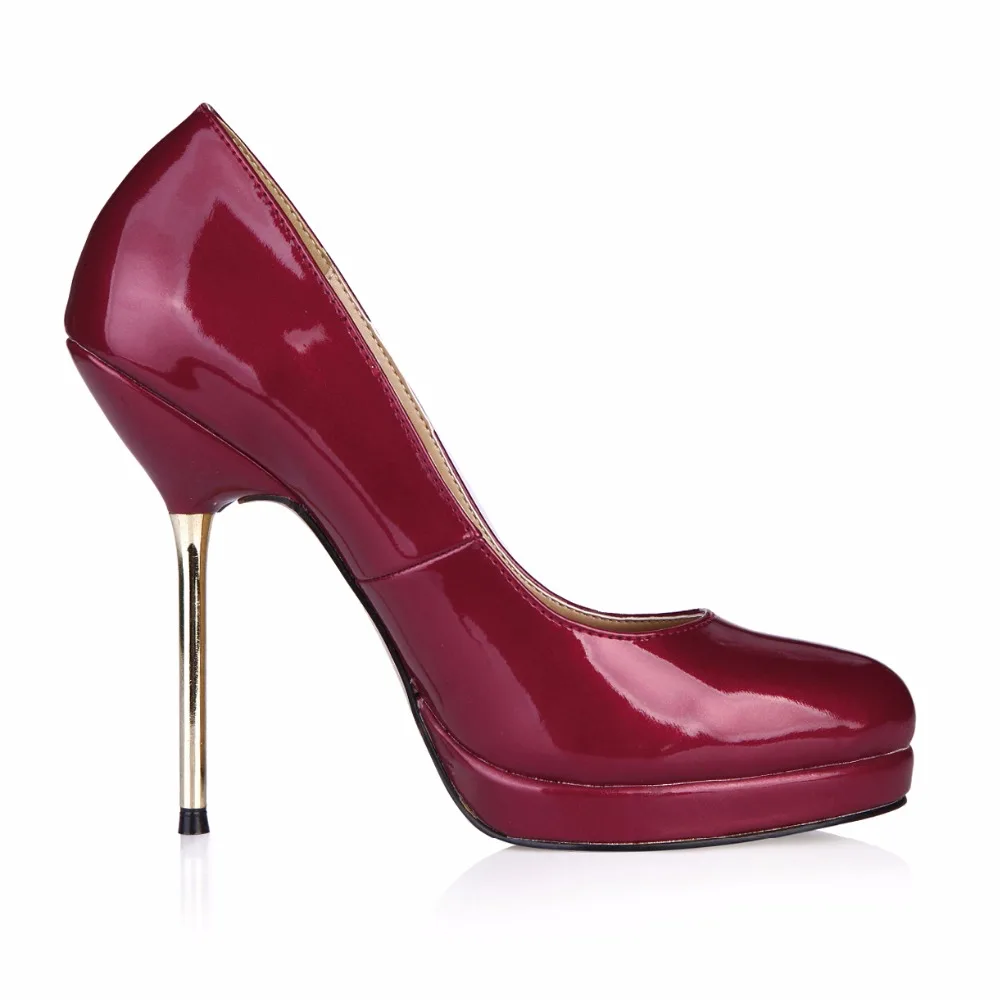 Fashion New Style Platform Round Toe Big Plus Size Stiletto Heels Sexy Female High Heel Shoes For Women Ladies Pumps 3845B-1a
Fashion New Style Platform Round Toe Big Plus Size Stiletto Heels Sexy Female High Heel Shoes For Women Ladies Pumps 3845B-1a