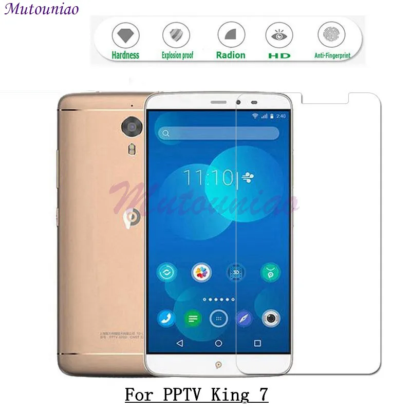 MuTouNiao Tempered Glass For PPTV King 7 9H Premium Tempered Glass Screen Protector Anti-scratch Phone Film For PPTV King 7
MuTouNiao Tempered Glass For PPTV King 7 9H Premium Tempered Glass Screen Protector Anti-scratch Phone Film For PPTV King 7