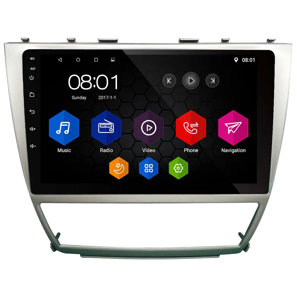 10.1" IPS 4G DSP Carplay Android 8 Octa Core 4GB RAM 64GB ROM BT Car DVD Multimedia Player Stereo For Toyota Camry V40 2006-2012
10.1" IPS 4G DSP Carplay Android 8 Octa Core 4GB RAM 64GB ROM BT Car DVD Multimedia Player Stereo For Toyota Camry V40 2006-2012