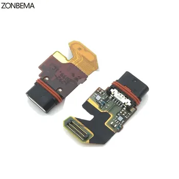 

ZONBEMA 50pcs/lot For Sony Xperia Z5 E6603 E6653 E6633 E6683 USB Charging Dock Port Charger Connector Flex Ribbon Cable Board