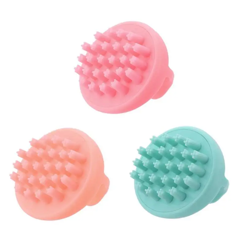 Cute Magic Scalp Massage Brush Relaxes Head Relieves Pressure Hair Comb Bath Brush 3colors body massage tool massageador
Cute Magic Scalp Massage Brush Relaxes Head Relieves Pressure Hair Comb Bath Brush 3colors body massage tool massageador