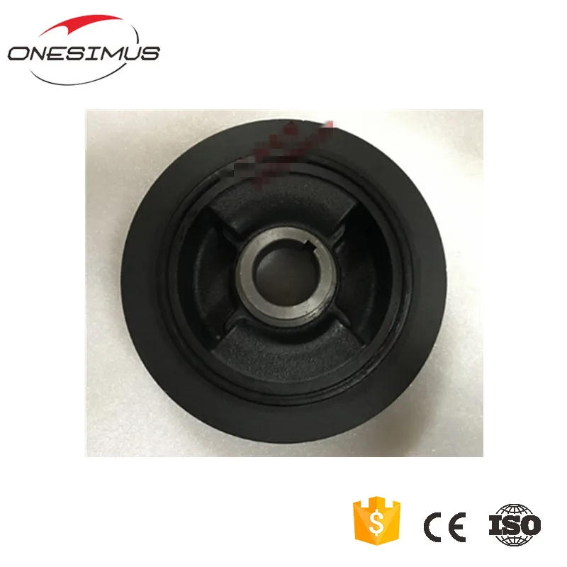Ременной шкив ONESIMUS коленчатый вал (ременной привод) OEM 13408-54090 для кода двигателя 2L