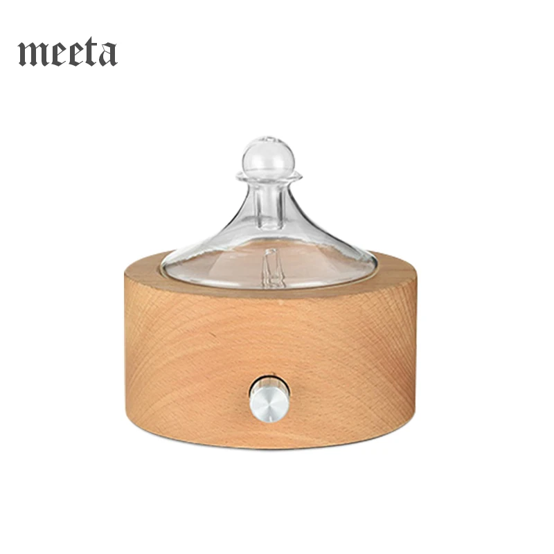 Waterless Essential Oil Diffuser Aroma Difusor wood Aromaterapia Aromatherapy Nebulizer with Colors Changed Light for Home
Waterless Essential Oil Diffuser Aroma Difusor wood Aromaterapia Aromatherapy Nebulizer with Colors Changed Light for Home