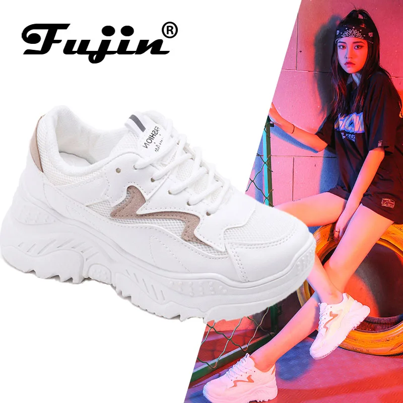 Fujin Sneakers Women Shoes Autumn Shoes Women Fashion Retro Shoes Ladies Footwear Breathable Mesh Sneakers Platform
Fujin Sneakers Women Shoes Autumn Shoes Women Fashion Retro Shoes Ladies Footwear Breathable Mesh Sneakers Platform