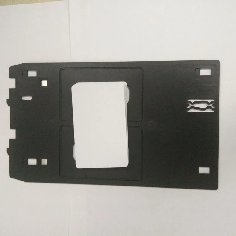 PVC ID Card Tray J type + 20pcs PVC ID Card For Canon iP7240 iP7250 iP7270 MG7550 MX922 MG7510 MG7520 MG7540 MG7770 MX923 MX924
PVC ID Card Tray J type + 20pcs PVC ID Card For Canon iP7240 iP7250 iP7270 MG7550 MX922 MG7510 MG7520 MG7540 MG7770 MX923 MX924