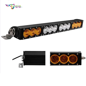 WZJOO 22''inch 120W Amber White Led Offroad Light Bar Combo Truck for Jeep Boat Single Row
WZJOO 22''inch 120W Amber White Led Offroad Light Bar Combo Truck for Jeep Boat Single Row