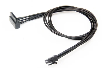 6Pin to SATA Power Cabels Mini 6Pin 6-Pin to SATA for SSD Power Supply Cable for Dell Vostro 3070 3670 3967 3977 3980 18AWG 45cm
6Pin to SATA Power Cabels Mini 6Pin 6-Pin to SATA for SSD Power Supply Cable for Dell Vostro 3070 3670 3967 3977 3980 18AWG 45cm