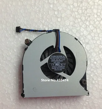 SSEA New CPU Cooling Fan for HP ProBook 4535S 4530S 4730S Laptop DFS531205MC0T 6033B0024002
SSEA New CPU Cooling Fan for HP ProBook 4535S 4530S 4730S Laptop DFS531205MC0T 6033B0024002