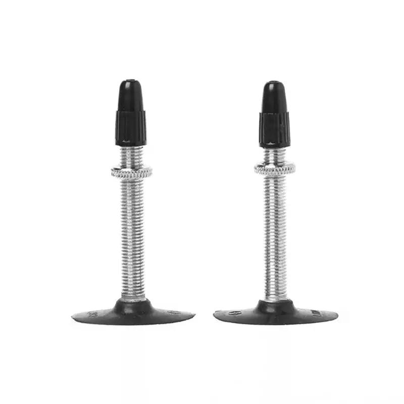2pcs Bicycle Valve French Type TVFR48L Copper Inner Tire Part Bike Accessories Repair Tools
2pcs Bicycle Valve French Type TVFR48L Copper Inner Tire Part Bike Accessories Repair Tools