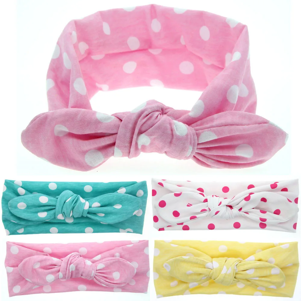 2019 New Baby Headband Fashion Rabbit Ears Elastic Wave Point Bowknot Headband Baby Girl Hair Accessories Opaska Dla Dziewczynki
2019 New Baby Headband Fashion Rabbit Ears Elastic Wave Point Bowknot Headband Baby Girl Hair Accessories Opaska Dla Dziewczynki