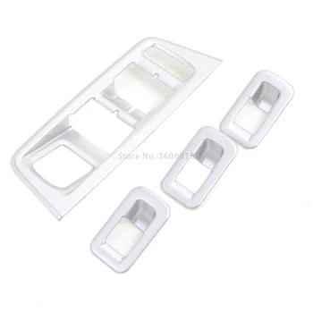 For Volkswagen Touran 2016-2019 Car Styling Parts Window Rises Cover ABS Matte Molding Trim Interior Decoration Accessories
For Volkswagen Touran 2016-2019 Car Styling Parts Window Rises Cover ABS Matte Molding Trim Interior Decoration Accessories