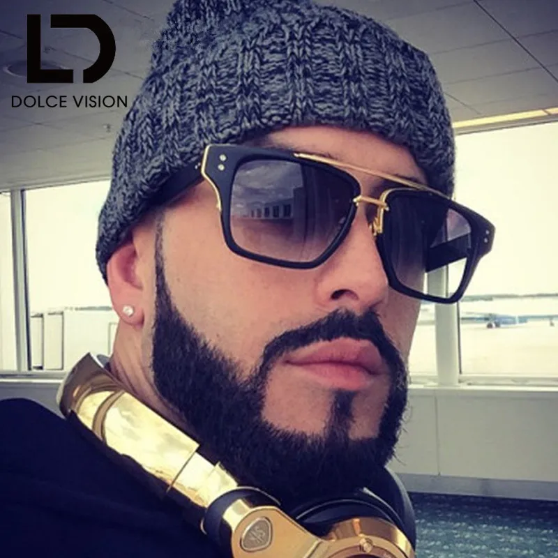 DOLCE VISION Men Sunglasses UV400 Lens Top Quality Original Sun Glasses For Man Oculos Masculino Shades Coating Sunglasses
DOLCE VISION Men Sunglasses UV400 Lens Top Quality Original Sun Glasses For Man Oculos Masculino Shades Coating Sunglasses