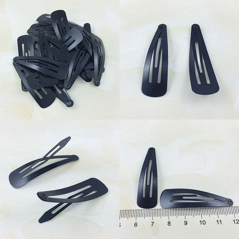 St.kunkka 20 Pcs/lot Baby Hair Decor Snap Clips Accessories Hairclip for women Black Hairgrips Barrettes Head Hairpins Jewelry
St.kunkka 20 Pcs/lot Baby Hair Decor Snap Clips Accessories Hairclip for women Black Hairgrips Barrettes Head Hairpins Jewelry