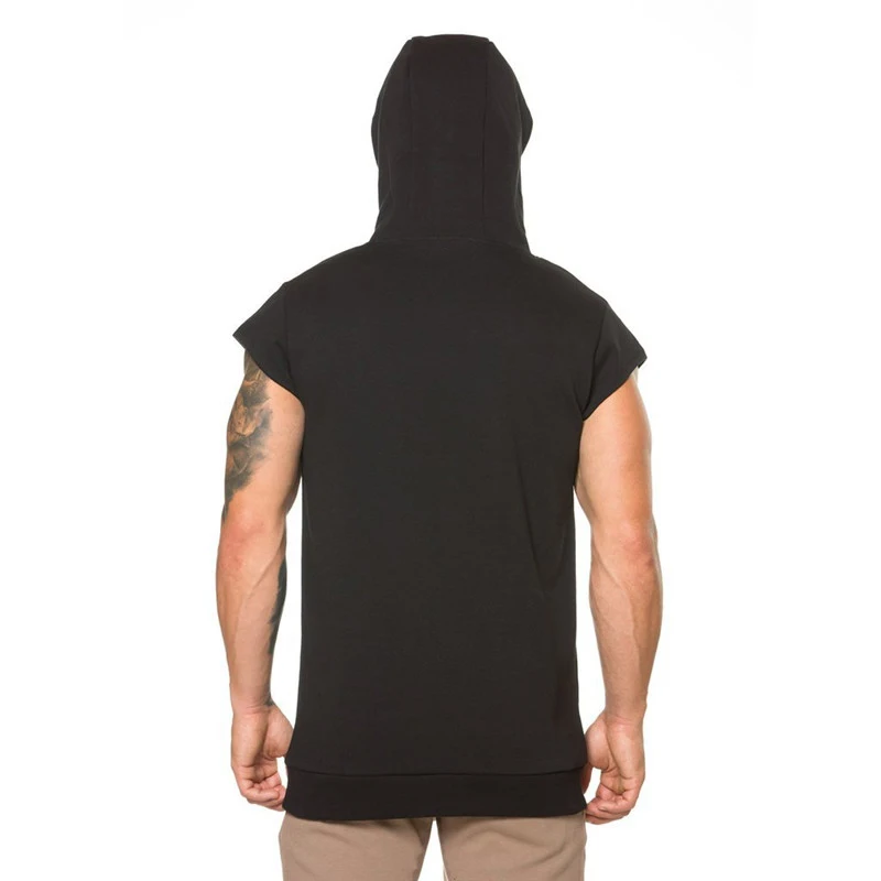 Camouflage fitness Men Sweatshirt-2