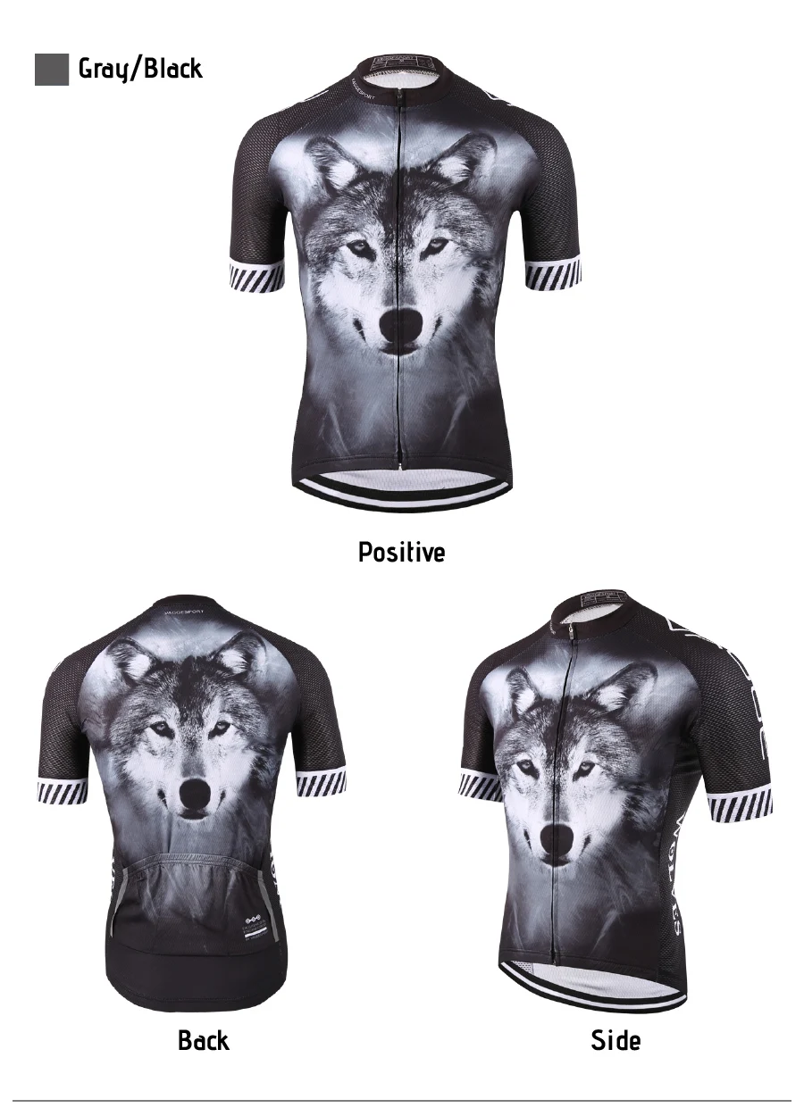 KEMALOCE CYCLING SHORT JERSEY 