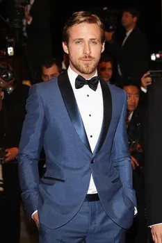 Wholesale -Fashion Hot Selling Groom Tuxedos Best man Suit Color butyl process One Button wedding suit prom suit Jacket Pants
Wholesale -Fashion Hot Selling Groom Tuxedos Best man Suit Color butyl process One Button wedding suit prom suit Jacket Pants