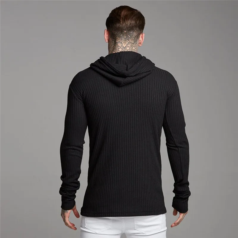 Mens Hoodie Mens Sweatshirt Street Clothing Casual Hoodie Jogger Quality Bodybuilding Clothing