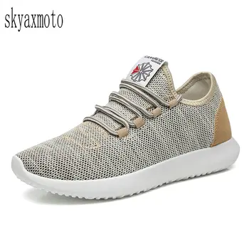 Men Casual Shoes Zapatos Hombre Breathable Casual Footwear Shoes Lightweight Flats Shoes loafers chaussure homme big size 39-44
Men Casual Shoes Zapatos Hombre Breathable Casual Footwear Shoes Lightweight Flats Shoes loafers chaussure homme big size 39-44