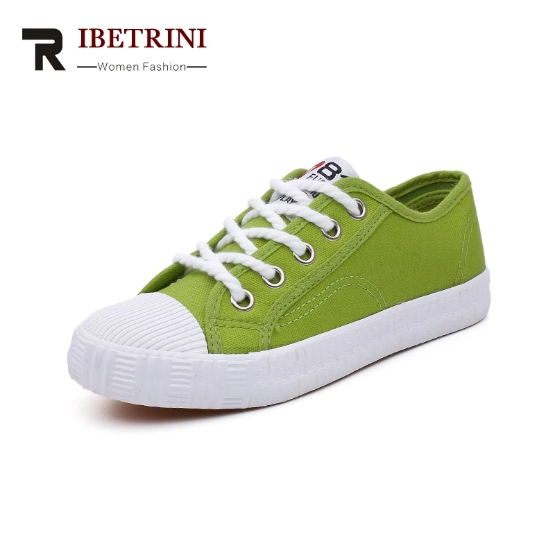 RIBETRINI 2019 Fashion Brand Wholesale Lace Up Round Toe Summer Vulcanize Shoes Woman White Woman Shoes Size 35-40
RIBETRINI 2019 Fashion Brand Wholesale Lace Up Round Toe Summer Vulcanize Shoes Woman White Woman Shoes Size 35-40