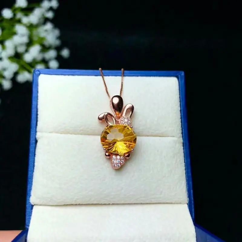 shilovem 925 sterling silver piezoelectric citrine pendants fine Jewelry women 10*12mm party new classic plant bz101206agj
shilovem 925 sterling silver piezoelectric citrine pendants fine Jewelry women 10*12mm party new classic plant bz101206agj