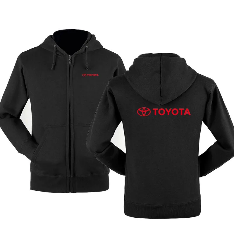 Winter Hoodie Male Toyota logo Long sleeve hoodies men Zipper Sweatshirt Hoodies Mens Hooded Coat Jacket
Winter Hoodie Male Toyota logo Long sleeve hoodies men Zipper Sweatshirt Hoodies Mens Hooded Coat Jacket