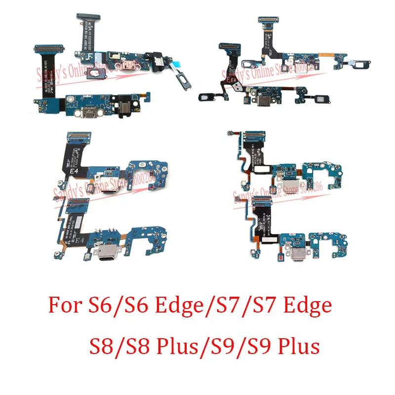 10 PCS USB Charging Port Flex Cable For Samsung Galaxy S6 S7 S8 S9 Edge Plus G920F G925F G930F G935F G950F G955F G960F G965F
10 PCS USB Charging Port Flex Cable For Samsung Galaxy S6 S7 S8 S9 Edge Plus G920F G925F G930F G935F G950F G955F G960F G965F