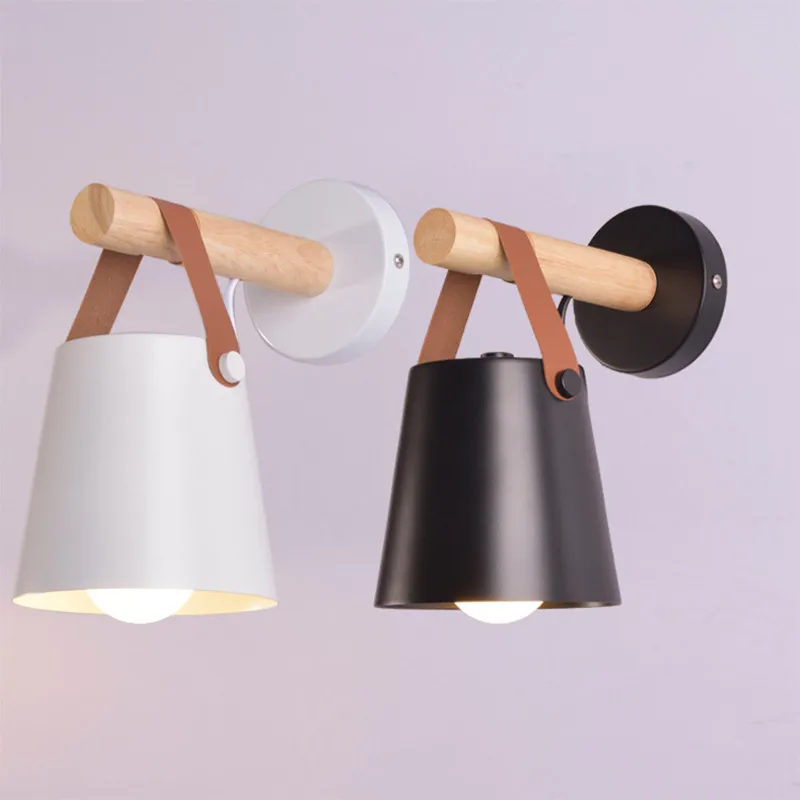 Modern Minimalist Wooden Bedroom Bedside LED Wall Lamp Nordic Style Belt Mounted Wall Light Lamps for Aisle Staircase Corridor
Modern Minimalist Wooden Bedroom Bedside LED Wall Lamp Nordic Style Belt Mounted Wall Light Lamps for Aisle Staircase Corridor
