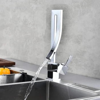 Bathroom Brass Basin Faucet Single Handle Waterfall Basin Mixer Tap Hot & Cold Bathroom Faucets Sink Waterfall Faucet Drain
Bathroom Brass Basin Faucet Single Handle Waterfall Basin Mixer Tap Hot & Cold Bathroom Faucets Sink Waterfall Faucet Drain