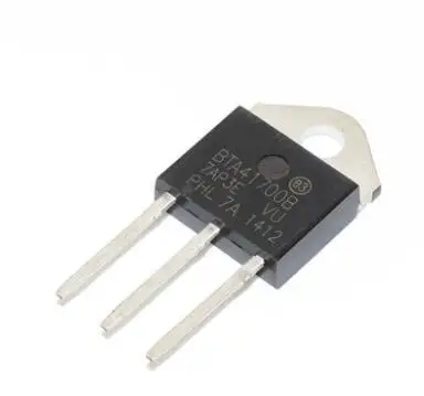 Free Shipping 5PCS/lot BTA41-700B BTA41-700 41-700 TO-3P IC 40A 700V Best quality
Free Shipping 5PCS/lot BTA41-700B BTA41-700 41-700 TO-3P IC 40A 700V Best quality