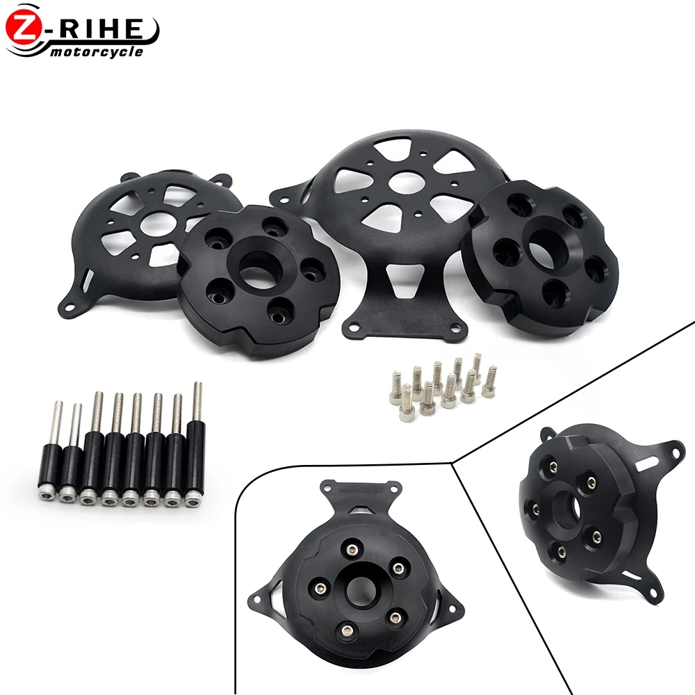 Motorcycle Engine Stator Cover Engine Guard Protection Side Shield Protector For Kawasaki Z750 Z800 2013 - 2017 Z 750 800 13-17
Motorcycle Engine Stator Cover Engine Guard Protection Side Shield Protector For Kawasaki Z750 Z800 2013 - 2017 Z 750 800 13-17