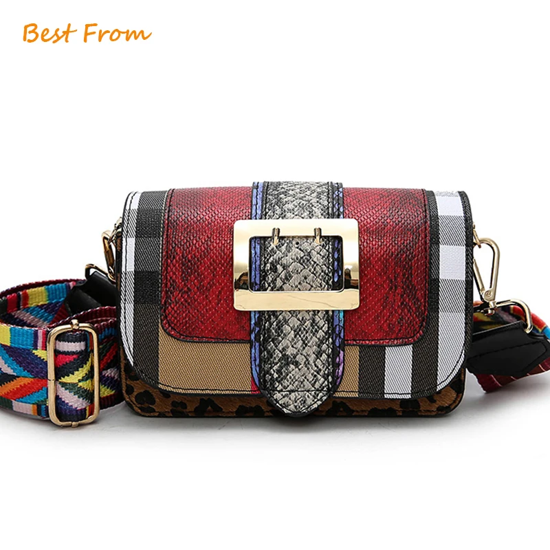 Serpentine Panelled Leopard Women Bag Famous Brand Messenger Bag National Wide Strap Leather Crossdody Bags Small Luxury Bag 
Serpentine Panelled Leopard Women Bag Famous Brand Messenger Bag National Wide Strap Leather Crossdody Bags Small Luxury Bag