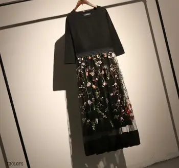 European style 2019 New arrivals summer Spring fashion women clothes solid color blouse + Embroidery casual suit T3010
European style 2019 New arrivals summer Spring fashion women clothes solid color blouse + Embroidery casual suit T3010