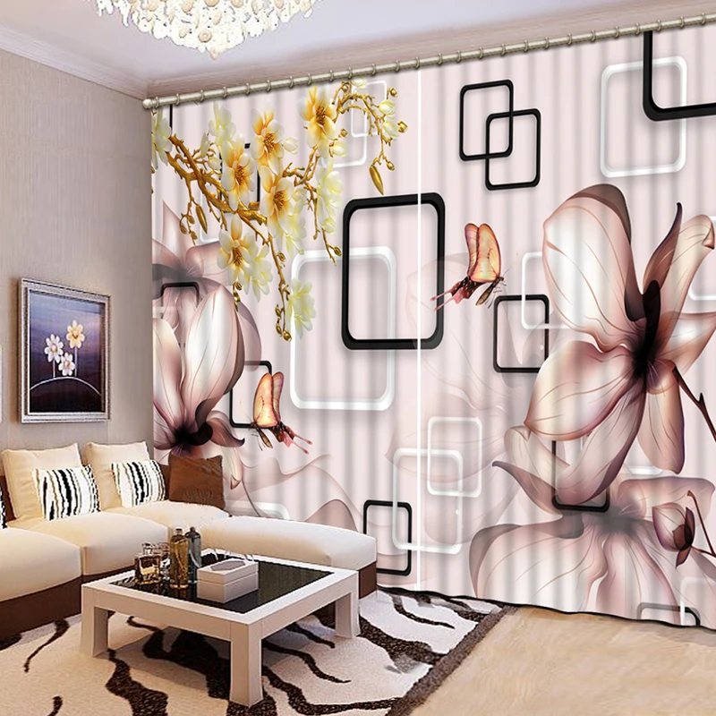 High Quality 3D Printing Curtains Chinese Luxury 3D Window Curtainsblackout drape Bedroom Living Room Printing Curtains CL-D039
High Quality 3D Printing Curtains Chinese Luxury 3D Window Curtainsblackout drape Bedroom Living Room Printing Curtains CL-D039