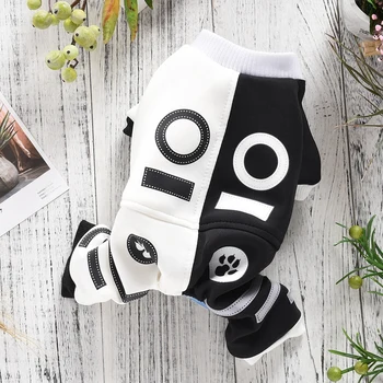 Sports Fashion Dog Apparel For Small Dogs Winter Warm Pet Jacket Coat Overalls Clothes For Small Cat Yorkshire Terrier Chihuahua
Sports Fashion Dog Apparel For Small Dogs Winter Warm Pet Jacket Coat Overalls Clothes For Small Cat Yorkshire Terrier Chihuahua