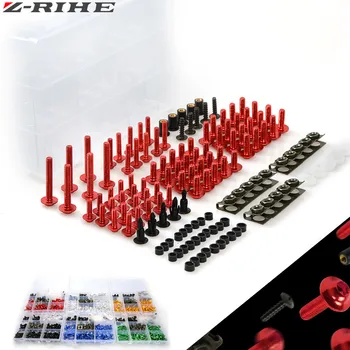 Motorcy Accessorie CNC universal Fairing Bolt Screw Fastener for yamaha fz1 fazer Fz6 06-13 04-10 fz6r 09-15 fz8 11-15 xj6
Motorcy Accessorie CNC universal Fairing Bolt Screw Fastener for yamaha fz1 fazer Fz6 06-13 04-10 fz6r 09-15 fz8 11-15 xj6