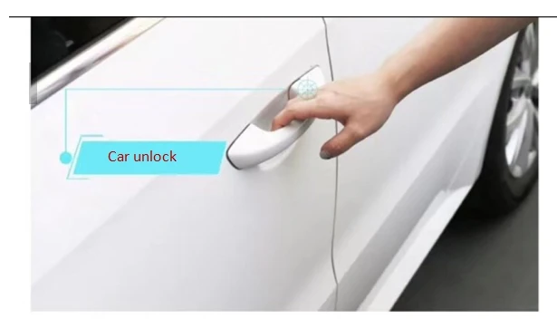 comfort access audi