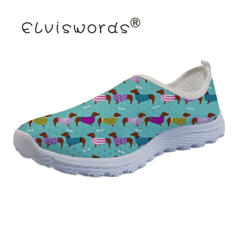 ELVISWORDS Women Summer Mesh Falts Printing Slip On Beach Water Shoes Solf Shoes Breathable Ultralight Walking Female Sneakers
ELVISWORDS Women Summer Mesh Falts Printing Slip On Beach Water Shoes Solf Shoes Breathable Ultralight Walking Female Sneakers