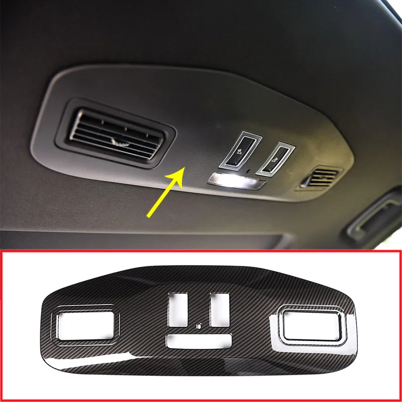 ABS Car Styling Roof Reading Lamp Frame for Land Rover Discovery 5 LR5 2017-2020 Car Interior Accessories 3 Styles
ABS Car Styling Roof Reading Lamp Frame for Land Rover Discovery 5 LR5 2017-2020 Car Interior Accessories 3 Styles