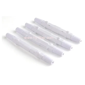 Free Shipping Drop Wire Cable Splice Protection box round tube for heat shrink splicing sleeve one in and one output
Free Shipping Drop Wire Cable Splice Protection box round tube for heat shrink splicing sleeve one in and one output
