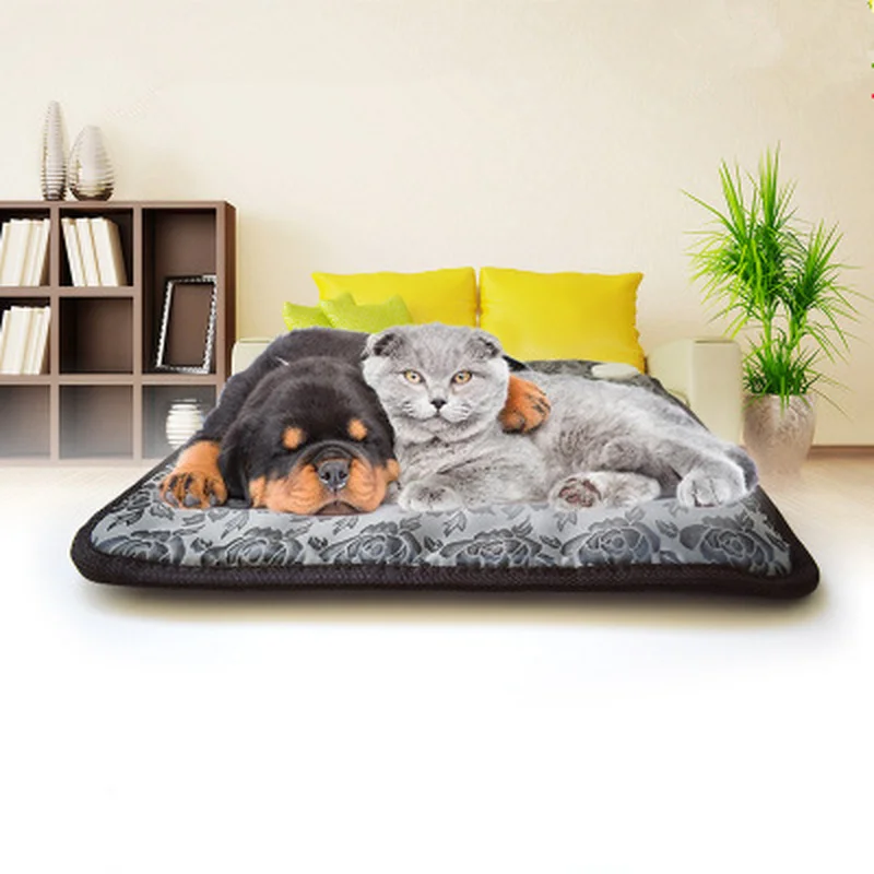 2018 Time-limited Waterproof Electric Heating Pad Body Winter Warmer Mat Bed Blanket Animals Heater Accessories Random Sent
2018 Time-limited Waterproof Electric Heating Pad Body Winter Warmer Mat Bed Blanket Animals Heater Accessories Random Sent