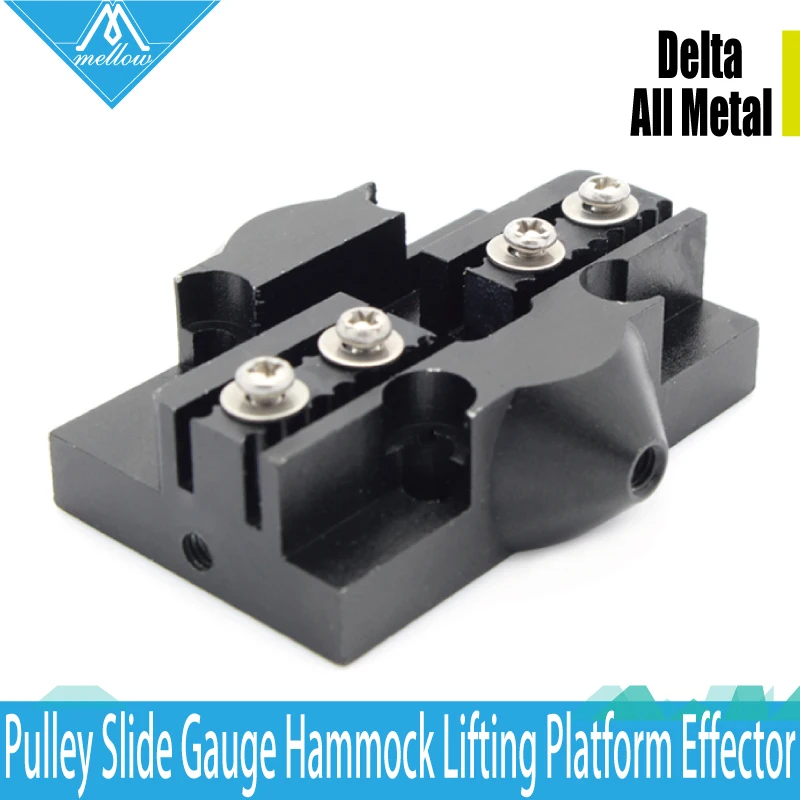 Free shipping!1Pcs Reprap Aluminum Alloy Delta Kossel Slide For Closed Loop Belt M3 Tackle 20*20mm Effector Kossel Mini Carriage
Free shipping!1Pcs Reprap Aluminum Alloy Delta Kossel Slide For Closed Loop Belt M3 Tackle 20*20mm Effector Kossel Mini Carriage
