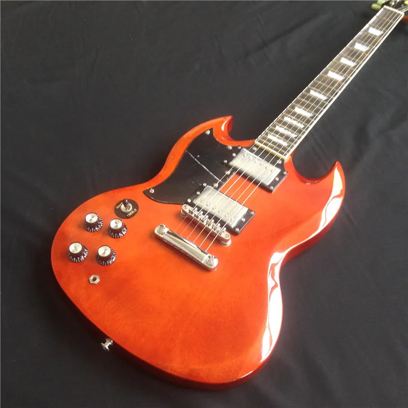 Hot sales left handed electric guitar with 3 chorme pickups and rosewood fingerboard for beginner
Hot sales left handed electric guitar with 3 chorme pickups and rosewood fingerboard for beginner