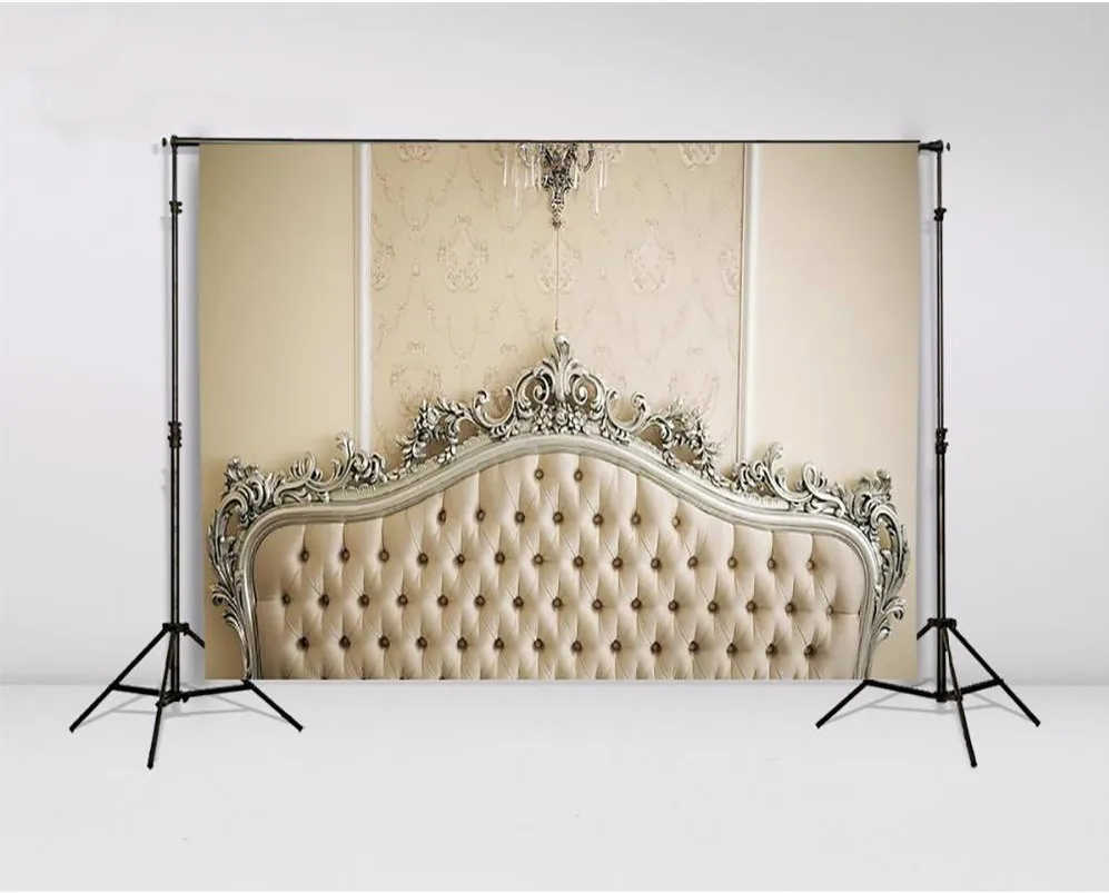 Full Bed Rest Headboard Light backdrops polyester or Vinyl cloth High quality Computer print wall Photography Backgrounds
Full Bed Rest Headboard Light backdrops polyester or Vinyl cloth High quality Computer print wall Photography Backgrounds