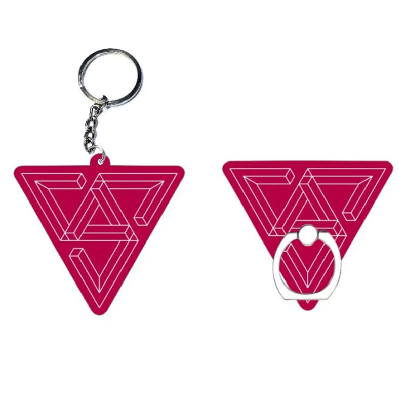 SEVENTEEN Light Stick Album Key Chain Acrylic Cartoon Keychain Key Ring Pendant Case 360 Degree 18152
SEVENTEEN Light Stick Album Key Chain Acrylic Cartoon Keychain Key Ring Pendant Case 360 Degree 18152