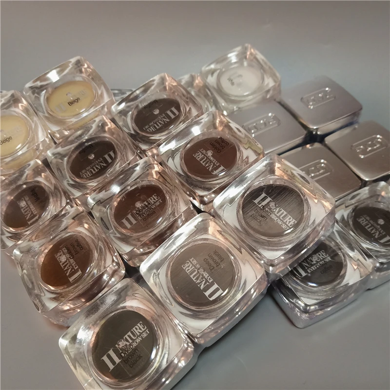 PCD Micropigment 5G Paste Permanent Makeup Ink Colors Tattoo Pigment for Manual Eyebrow Eyeliner Cosmetic Tattoo Pen
PCD Micropigment 5G Paste Permanent Makeup Ink Colors Tattoo Pigment for Manual Eyebrow Eyeliner Cosmetic Tattoo Pen