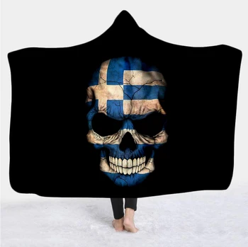 PLstar Cosmos Hooded Blanket for Adult Gothic Color Skull Sherpa Fleece Wearable Throw Blanket Microfiber Galaxy Bedding style-7
PLstar Cosmos Hooded Blanket for Adult Gothic Color Skull Sherpa Fleece Wearable Throw Blanket Microfiber Galaxy Bedding style-7